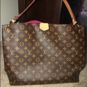 Louie Vuitton Graceful MM in great condition